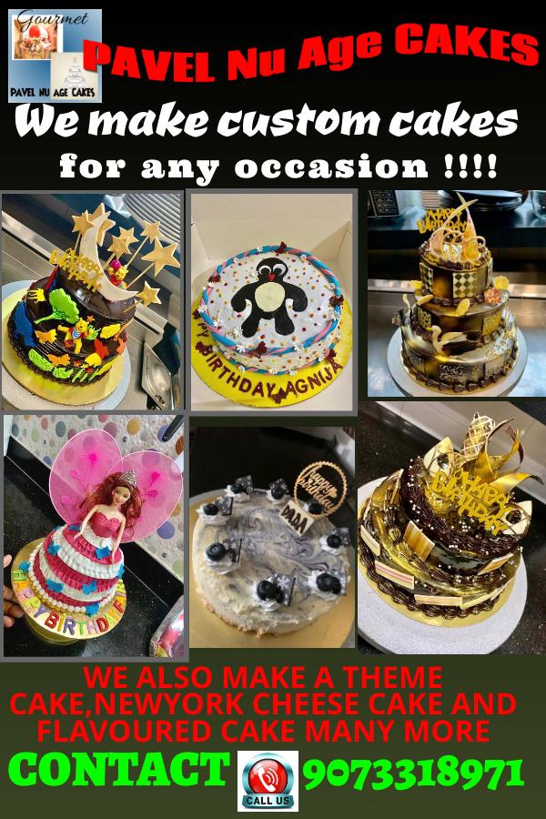 Copy of Cake shop template - Made with PosterMyWall (3)