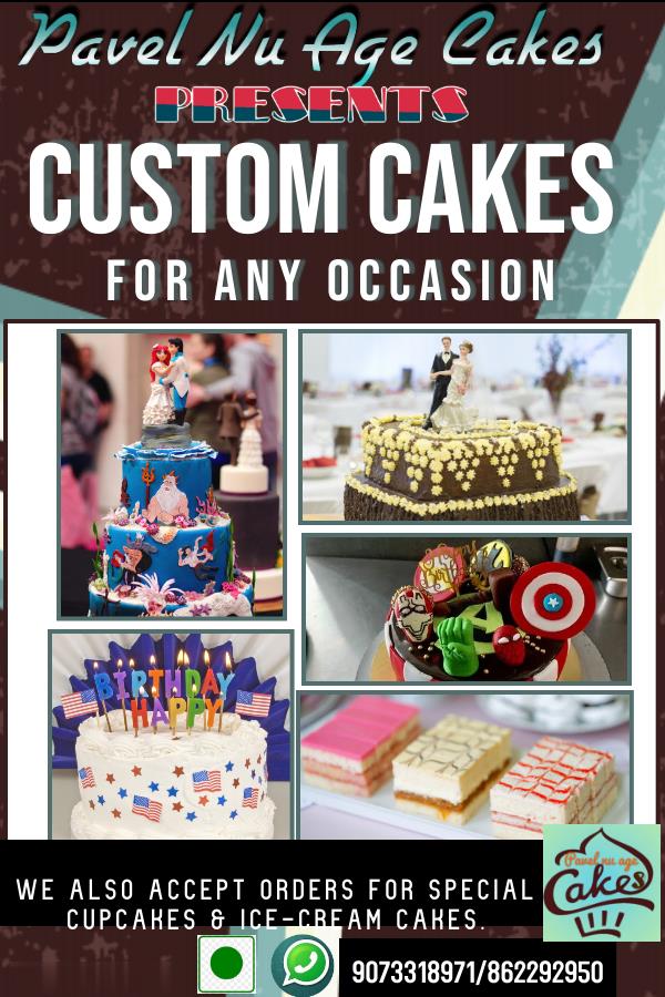 Copy of Cake shop template - Made with PosterMyWall (5)