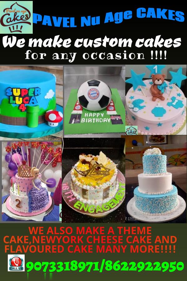 Copy of Cake shop template - Made with PosterMyWall (7)