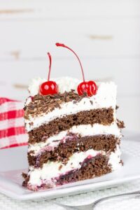 Black Forest Cake