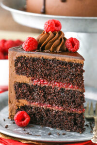 Chocolate Layer Cake