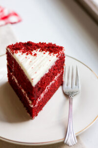 Red velvet cake