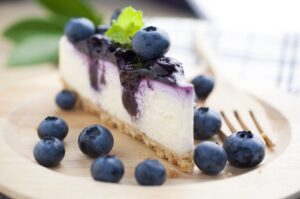 blueberry-cheesecake