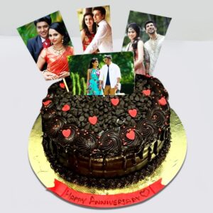 happy-anniversary-chocolate-chocochip-photo-cake